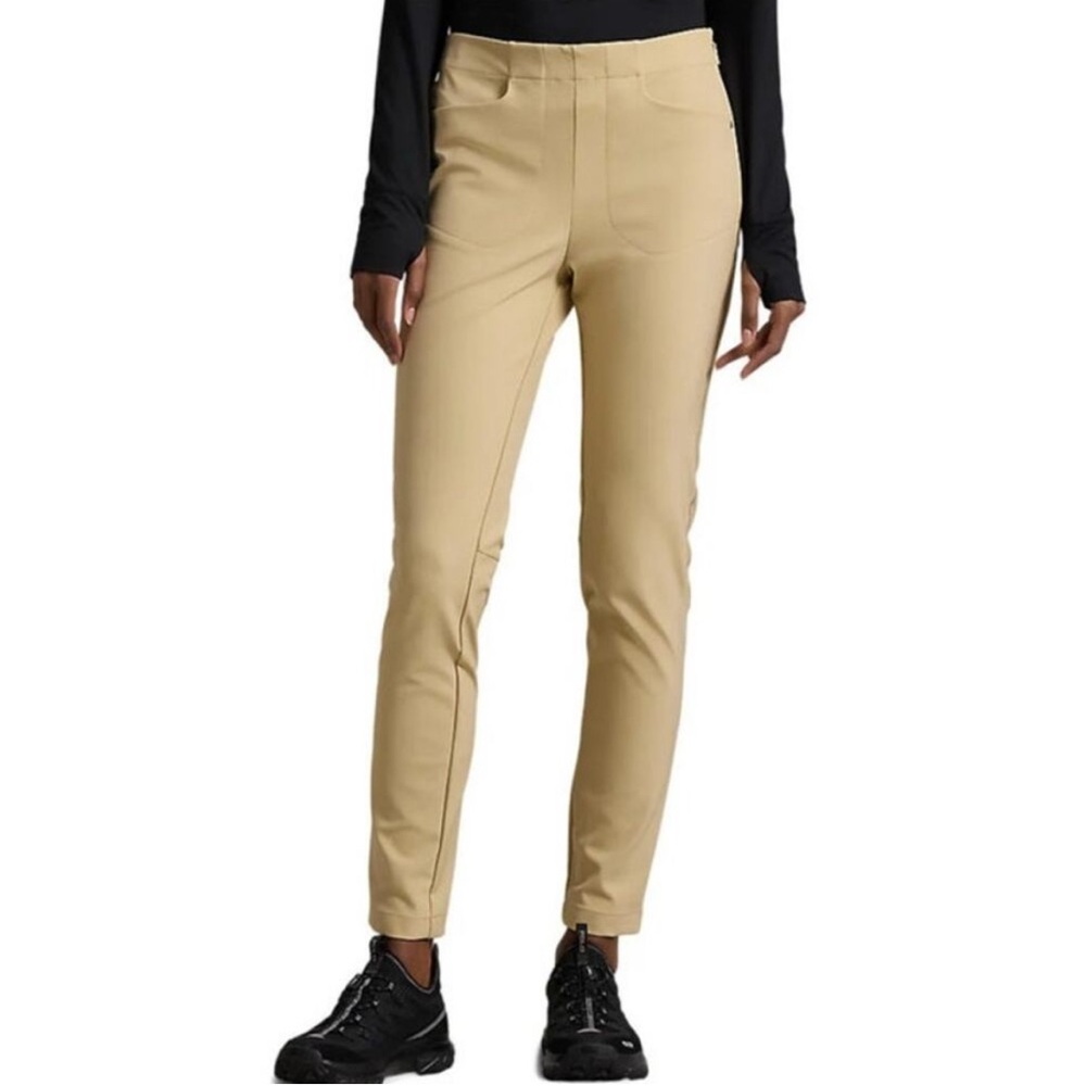 RLX Ralph Lauren Women's Eagle Golf Athletic Sport Pants Gorpcore Preppy Modern